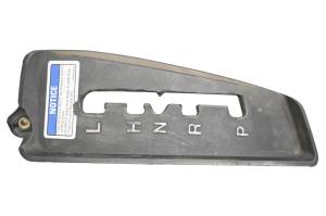 Can-Am - 18 Can-Am Outlander Max 650 XT 4x4 Shifter Gate Cover - Image 1