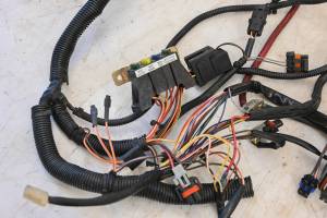 Polaris - 12 Polaris Sportsman 500 HO 4x4 Wire Harness Electrical Wiring For Parts - Image 3