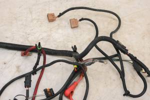 Polaris - 12 Polaris Sportsman 500 HO 4x4 Wire Harness Electrical Wiring For Parts - Image 4