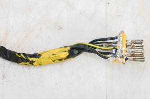 Polaris - 12 Polaris Sportsman 500 HO 4x4 Wire Harness Electrical Wiring For Parts - Image 5