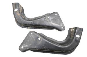 Can-Am - 18 Can-Am Outlander Max 650 XT 4x4 Left & Right Rear Brackets Mounts - Image 2