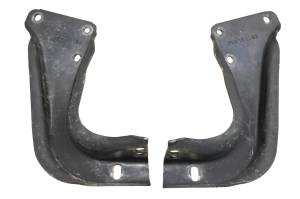 Can-Am - 18 Can-Am Outlander Max 650 XT 4x4 Left & Right Rear Brackets Mounts - Image 3