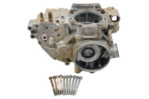 Polaris - 12 Polaris Sportsman 500 HO 4x4 Crankcase Center Crank Case - Image 1