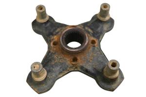Can-Am - 18 Can-Am Outlander Max 650 XT 4x4 Front Or Rear Wheel Hub Left Or Right - Image 3
