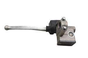 Honda - 08 Honda TRX250EX Front Brake Master Cylinder & Lever - Image 2