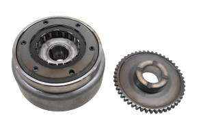 Honda - 08 Honda TRX250EX Flywheel Starter Clutch Bearing & Gear - Image 3