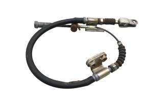 97 Suzuki Quadsport 80 2x4 Rear Brake Cable LT80