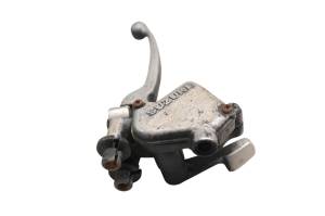 Suzuki - 97 Suzuki Quadsport 80 2x4 Thumb Throttle & Brake Lever LT80 - Image 2