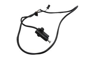 Suzuki - 97 Suzuki Quadsport 80 2x4 Parking Brake Switch Sensor LT80 For Parts - Image 2