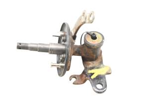 97 Suzuki Quadsport 80 2x4 Front Right Spindle Knuckle LT80