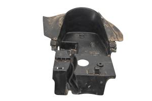 Honda - 08 Honda TRX250EX Gas Tank Heat Shield Guard - Image 2