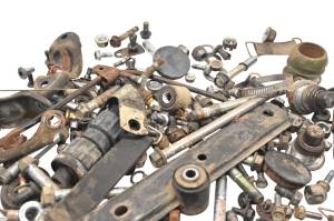 Honda - 08 Honda TRX250EX Hardware Set Nuts & Bolts - Image 4