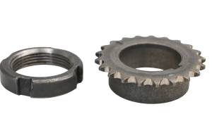 Polaris - 12 Polaris Sportsman 500 HO 4x4 Crank Gear - Image 3