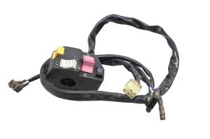 Honda - 08 Honda TRX250EX Headlight On Off Handlebar Start Switch - Image 3