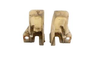 Honda - 08 Honda TRX250EX Front Caliper Rotor Guards - Image 2