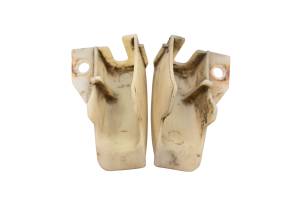 Honda - 08 Honda TRX250EX Front Caliper Rotor Guards - Image 3