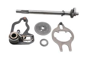 08 Honda TRX250EX Transmission Shift Shaft Shifter