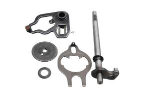 Honda - 08 Honda TRX250EX Transmission Shift Shaft Shifter - Image 3