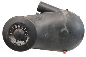 12 Polaris Sportsman 500 HO 4x4 Outer Belt Clutch Cover