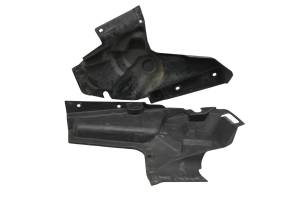Can-Am - 18 Can-Am Outlander Max 650 XT 4x4 Left & Right Rear Inner Fenders - Image 3