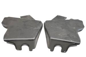 Polaris - 12 Polaris Sportsman 500 HO 4x4 Left & Right Radiator Side Shields - Image 2