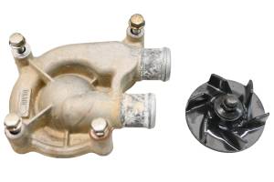 12 Polaris Sportsman 500 HO 4x4 Water Pump Cover & Impeller