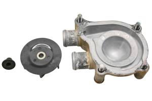 Polaris - 12 Polaris Sportsman 500 HO 4x4 Water Pump Cover & Impeller - Image 3