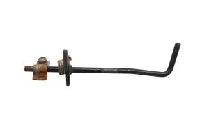 08 Honda TRX250EX Seat Latch