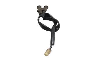 Honda - 08 Honda TRX250EX Indicator Lights Neutral Dash - Image 3