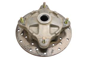 Polaris - 12 Polaris Sportsman 500 HO 4x4 Rear Wheel Hub & Rotor Right - Image 2
