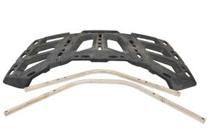 Can-Am - 18 Can-Am Outlander Max 650 XT 4x4 Front Or Rear Rack Carrier - Image 2