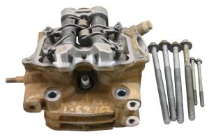 18 Can-Am Outlander Max 650 XT 4x4 Front Cylinder Head