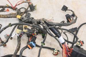 Can-Am - 18 Can-Am Outlander Max 650 XT 4x4 Wire Harness Electrical Wiring - Image 5