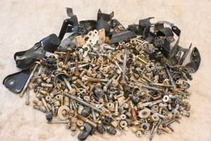 18 Can-Am Outlander Max 650 XT 4x4 Hardware Set Nuts & Bolts