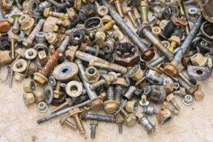 Can-Am - 18 Can-Am Outlander Max 650 XT 4x4 Hardware Set Nuts & Bolts - Image 2