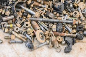 Can-Am - 18 Can-Am Outlander Max 650 XT 4x4 Hardware Set Nuts & Bolts - Image 3