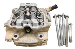 18 Can-Am Outlander Max 650 XT 4x4 Rear Cylinder Head