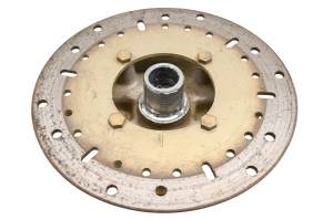 Polaris - 12 Polaris Sportsman 500 HO 4x4 Front Wheel Hub & Rotor Left Or Right - Image 3