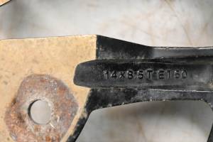 Can-Am - 18 Can-Am Outlander Max 650 XT 4x4 Rear Wheels Rims & Tires 4/137 14X8.5 Cst Stag 26X11R14 - Image 7