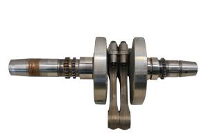18 Can-Am Outlander Max 650 XT 4x4 Crankshaft Crank Shaft & Connecting Rods