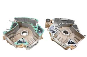 Can-Am - 18 Can-Am Outlander Max 650 XT 4x4 Crankcase Center Crank Case - Image 6