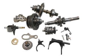 Can-Am - 18 Can-Am Outlander Max 650 XT 4x4 Transmission Shift Forks & Drum - Image 1