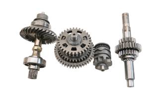 Can-Am - 18 Can-Am Outlander Max 650 XT 4x4 Transmission Shift Forks & Drum - Image 4