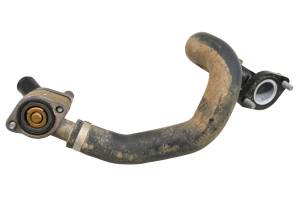 Can-Am - 18 Can-Am Outlander Max 650 XT 4x4 Cylinder Head Coolant Hoses - Image 3