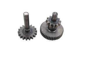 08 Honda TRX250EX Starter Gears