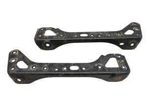 Can-Am - 18 Can-Am Outlander Max 650 XT 4x4 Left & Right Storage Box Brackets Mounts - Image 2