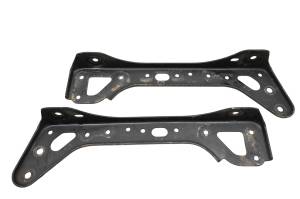 Can-Am - 18 Can-Am Outlander Max 650 XT 4x4 Left & Right Storage Box Brackets Mounts - Image 3