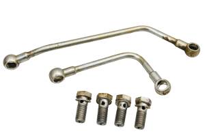 Polaris - 12 Polaris Sportsman 500 HO 4x4 Engine Oil Lines - Image 1