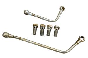 Polaris - 12 Polaris Sportsman 500 HO 4x4 Engine Oil Lines - Image 2