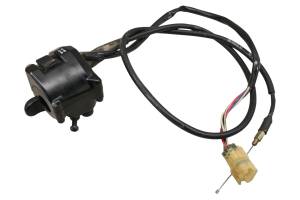 Can-Am - 18 Can-Am Outlander Max 650 XT 4x4 Thumb Throttle & Cable - Image 2